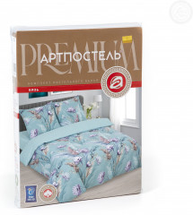 Комплект постельного белья «Шёлк» - Фото 5