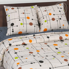 Комплект постельного белья «Электра» - Фото 1