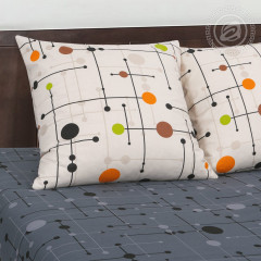 Комплект постельного белья «Электра» - Фото 2