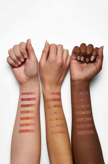 Румяна для лица «Baked Blush On», оттенок 12