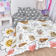 Комплект постельного белья «Fluffy» - Фото 2