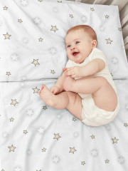 Комплект детского постельного белья «Заяц-топотун» - Фото 7