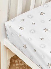 Комплект детского постельного белья «Заяц-топотун» - Фото 9