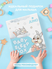 Комплект детского постельного белья «Заяц-топотун» - Фото 11