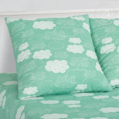 Комплект детского постельного белья «Улётные мишки» - Фото 2