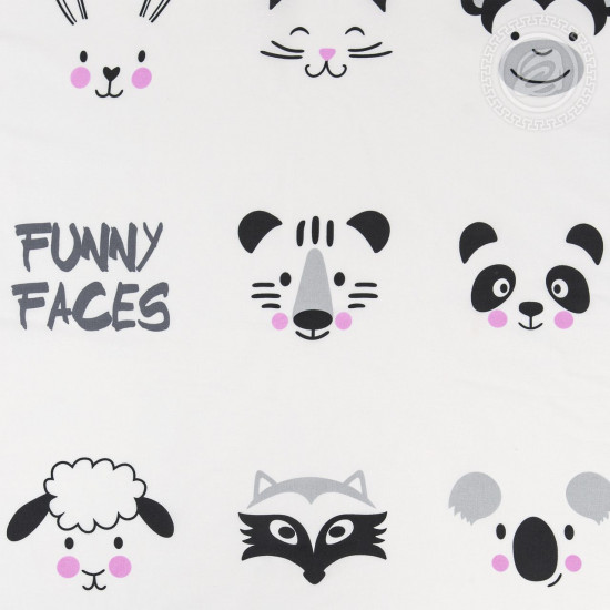 Комплект детского постельного белья «Фанни»