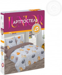 Комплект постельного белья «Котовасия» - Фото 7