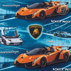 Комплект постельного белья «Ламба» - Фото 3