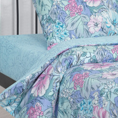 Комплект постельного белья «Летний сад» - Фото 2