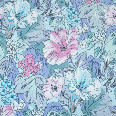 Комплект постельного белья «Летний сад» - Фото 3