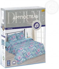 Комплект постельного белья «Летний сад» - Фото 5