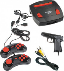 Приставка игровая с пистолетом Expert 300 - Фото 2