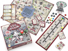 Игра настольная «Парк Паэлья» - Фото 2