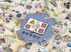 Игра настольная «Парк Паэлья» - Фото 5