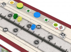 Игра настольная «Парк Паэлья» - Фото 9