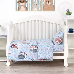 Комплект постельного белья «Лучик» - Фото 1