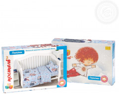 Комплект постельного белья «Лучик» - Фото 4