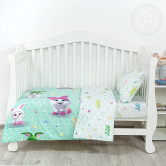 Комплект постельного белья «Милаш» - Фото 1