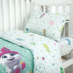 Комплект постельного белья «Милаш» - Фото 3