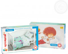 Комплект постельного белья «Милаш» - Фото 6