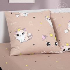 Комплект постельного белья «Моя принцесса» - Фото 2