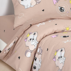 Комплект постельного белья «Моя принцесса» - Фото 3