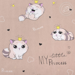 Комплект постельного белья «Моя принцесса» - Фото 4