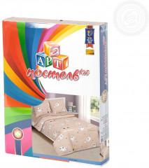 Комплект постельного белья «Моя принцесса» - Фото 5