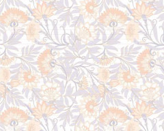 Записная книжка «Arts and Crafts Notes» (голубая с красной птицей) - Фото 4