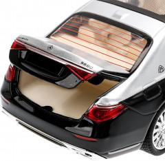 Модель металлическая «Mercedes-Benz» - Фото 9