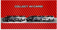 Модель металлическая «Mercedes-Benz» - Фото 18