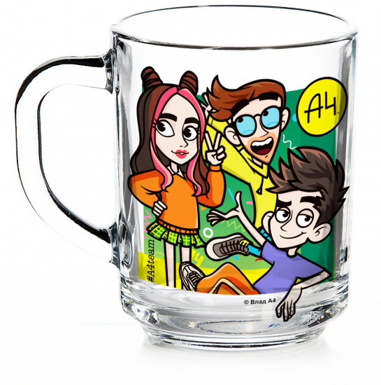 Кружка «Влад и компания»