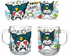 Кружка «Куроми. Рок» - Фото 2