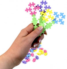 Конструктор для создания 3D моделей (пастель) - Фото 1