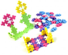 Конструктор для создания 3D моделей (пастель) - Фото 4