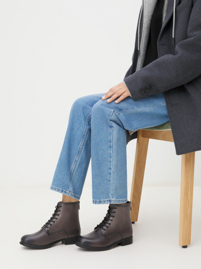 Ботинки женские