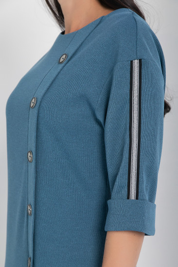 Платье женское «Простота в деталях»