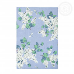 Полотенце кухонное «Аромат сирени» - Фото 2