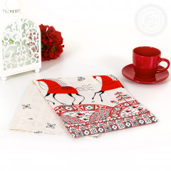 Полотенце кухонное «Былины» - Фото 3