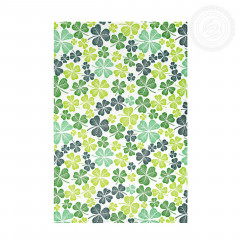 Полотенце кухонное «Клевер» - Фото 1