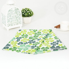 Полотенце кухонное «Клевер» - Фото 2