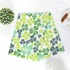 Полотенце кухонное «Клевер» - Фото 3