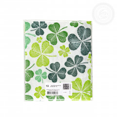 Полотенце кухонное «Клевер» - Фото 4