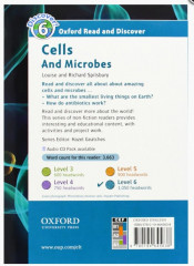 Oxford Read and Discover 6. Cells And Microbes - Фото 1
