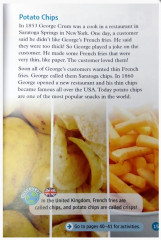 Oxford Read and Discover 6. Food Around the World - Фото 3