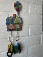 Ключница настенная - Фото 2