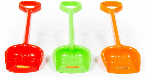 Лопата большая детская