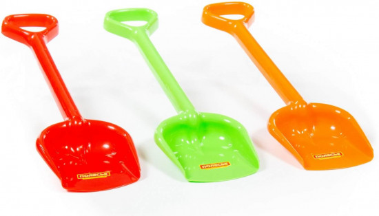 Лопата большая детская