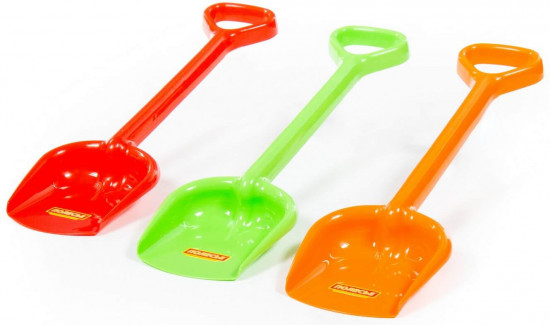 Лопата большая детская