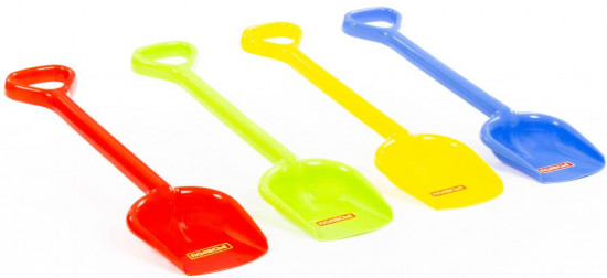 Лопата средняя детская